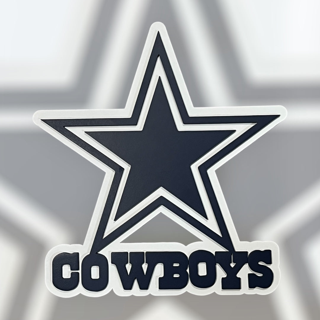 Dallas Cowboys Door Hanger