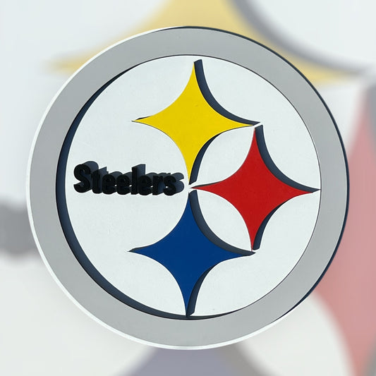 Steelers Door Hanger